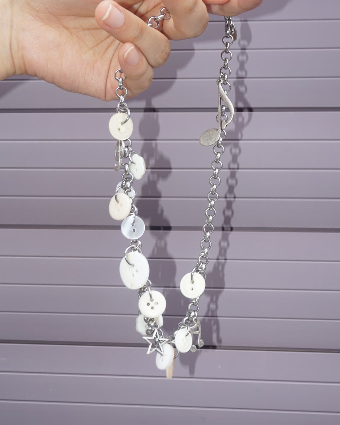 ℬ𝓊𝓉𝓉𝑜𝓃 𝒲𝒶𝓁𝓉𝓏 necklace 🎶 상품이미지8