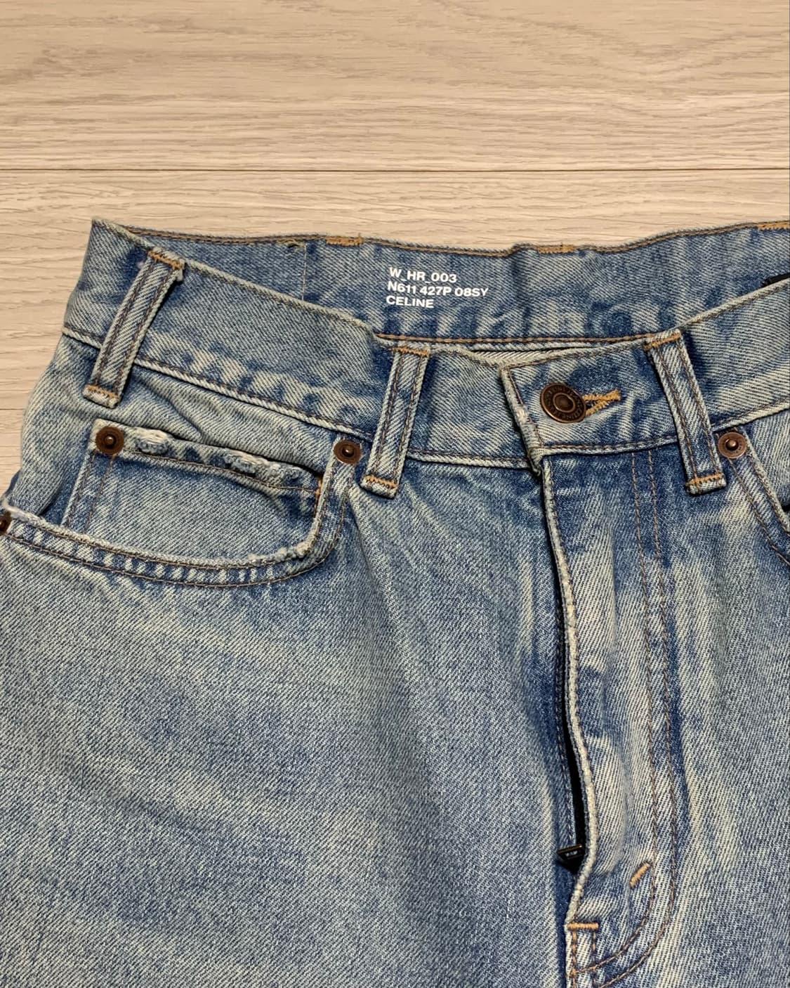 Celine denim (27) 상품이미지1
