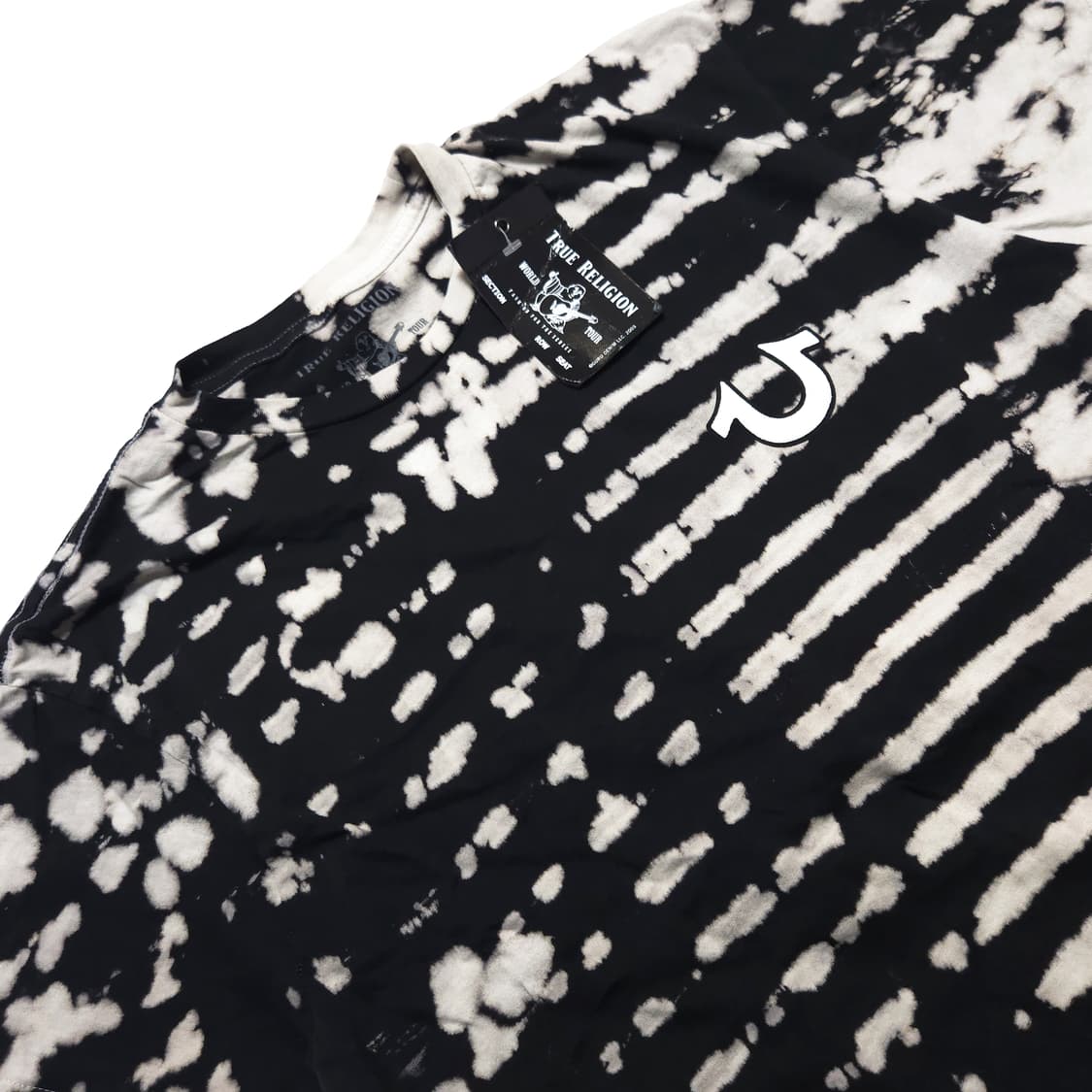 트루릴리전 USA 타이다이 부다 로고 반팔 티셔츠 상품이미지4