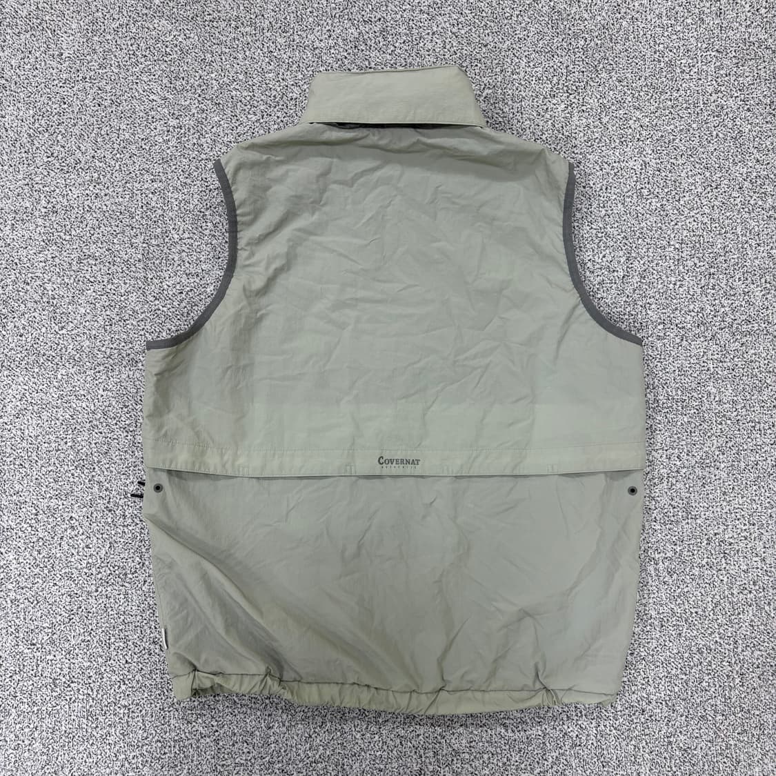 S 커버낫 베스트 트랙 조끼 기능성 0312J 상품이미지3