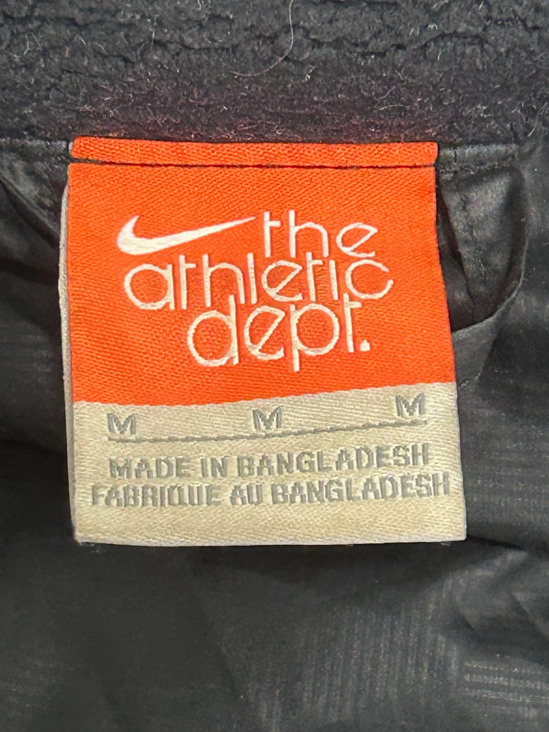 나이키 덕다운 550 패딩조끼 여성 M 블랙 상품이미지5