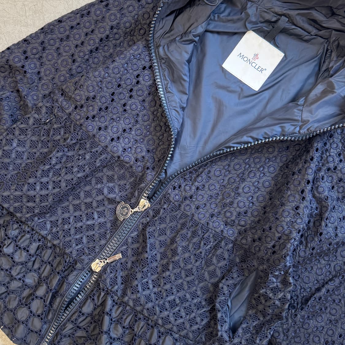 몽클레어 etain giubbotto (0) 상품이미지4