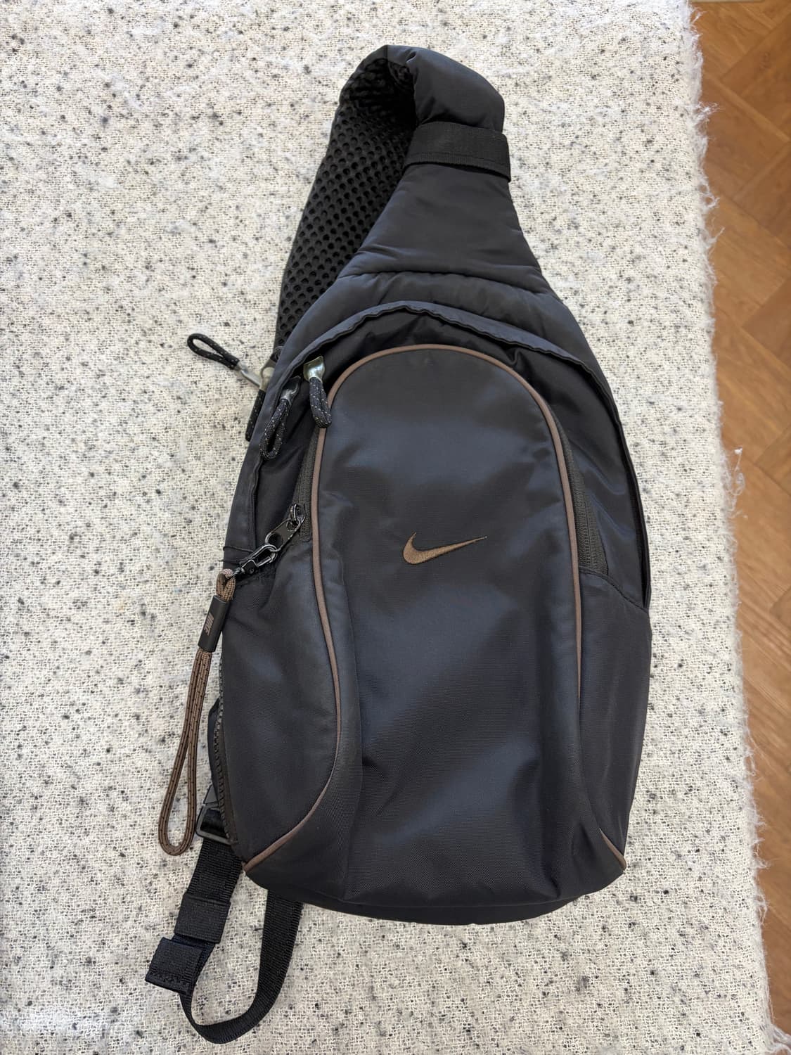 N39. 나이키 빈티지 슬링백 상품이미지1