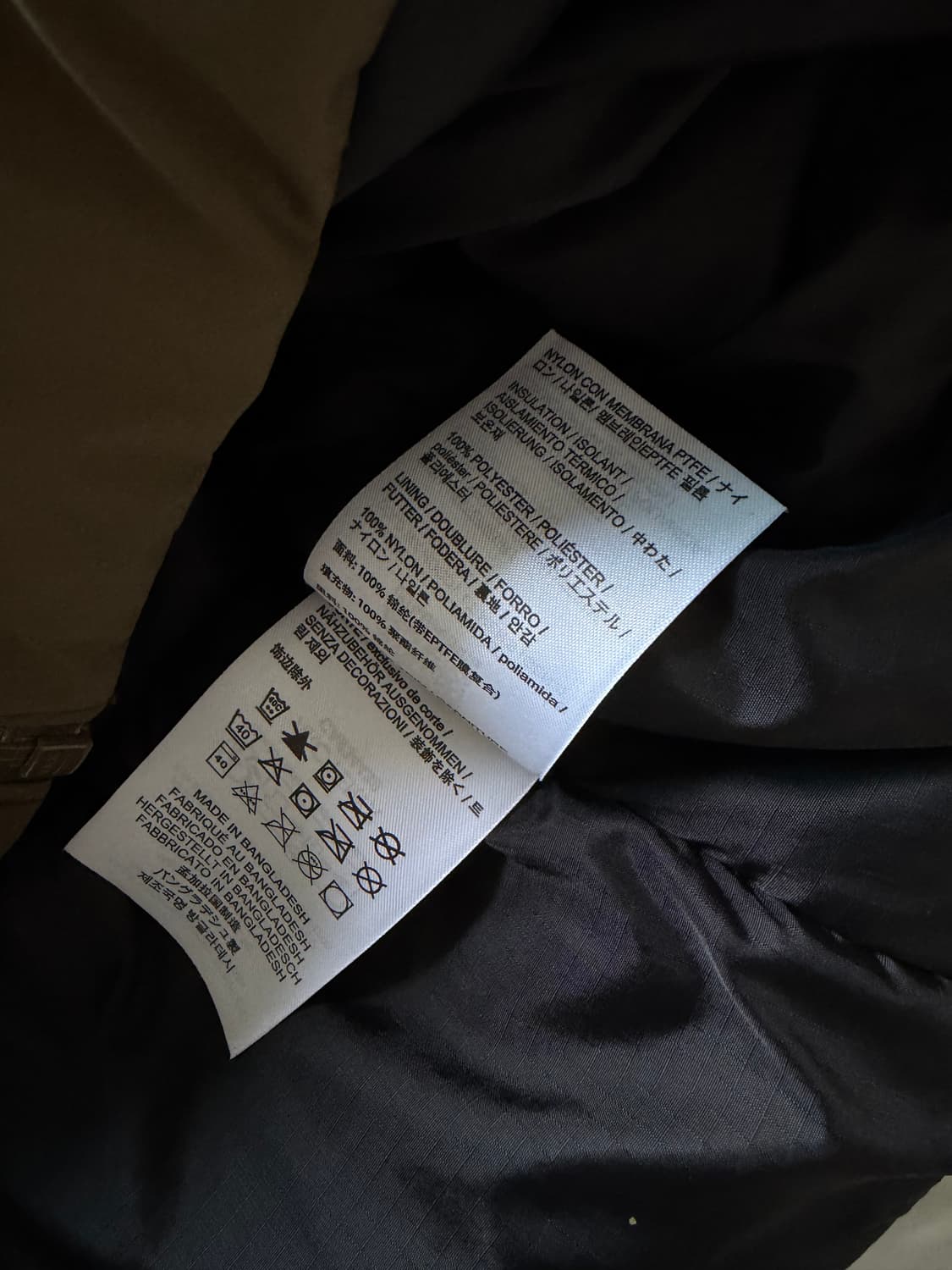 [L] 아크테릭스 리프 콜드 젠 2 레인저 그린 상품이미지8