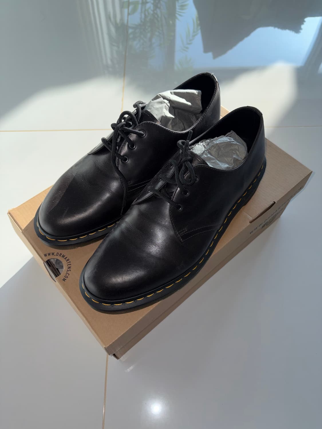 닥터마틴 1461 스무스 상품이미지3