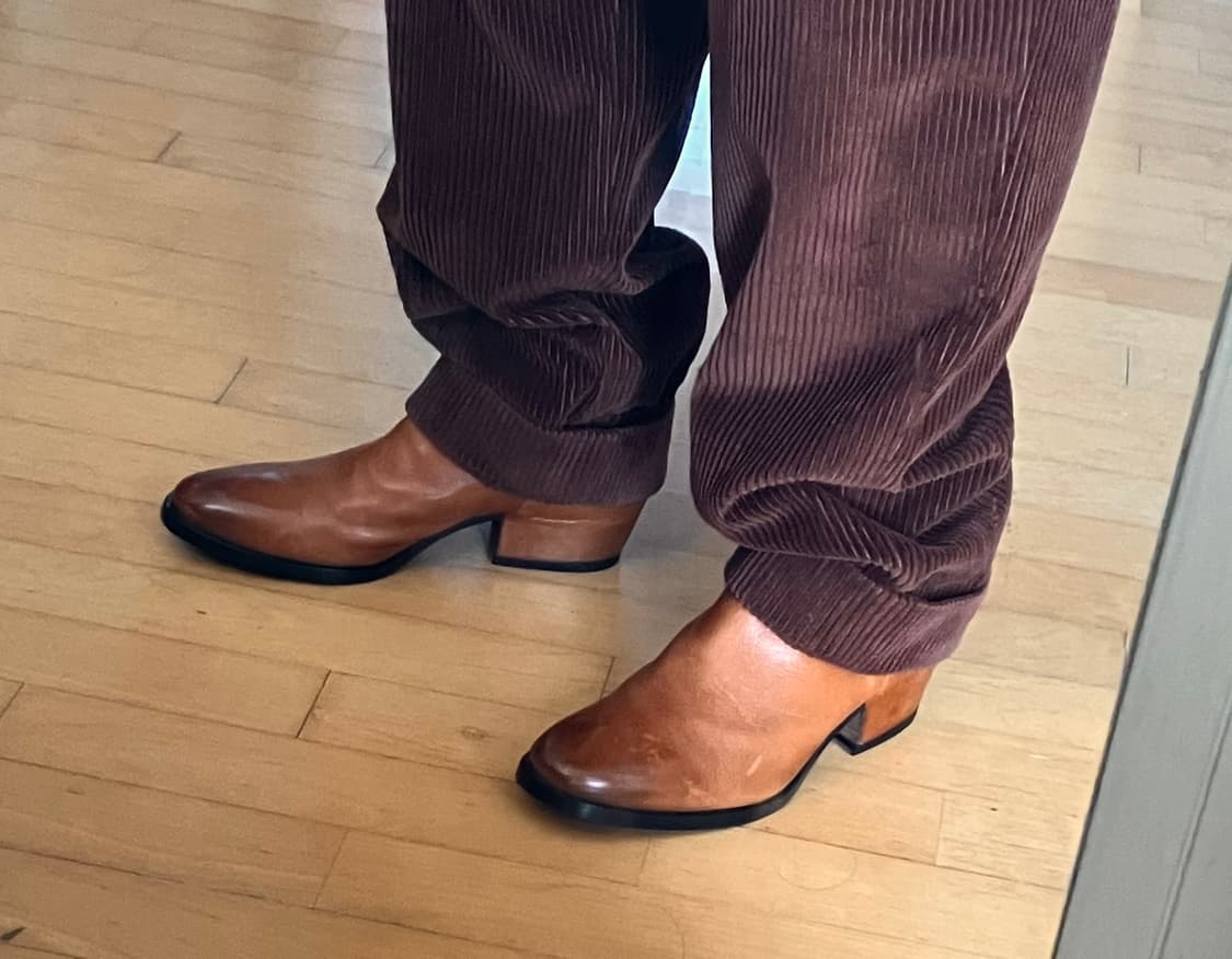 지방시 쿠반힐 부츠 상품이미지3