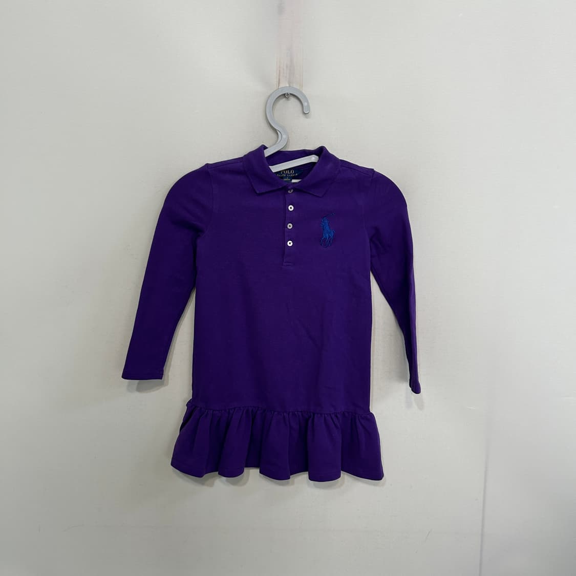 폴로 랄프로렌 걸즈 원피스 5 상품이미지1