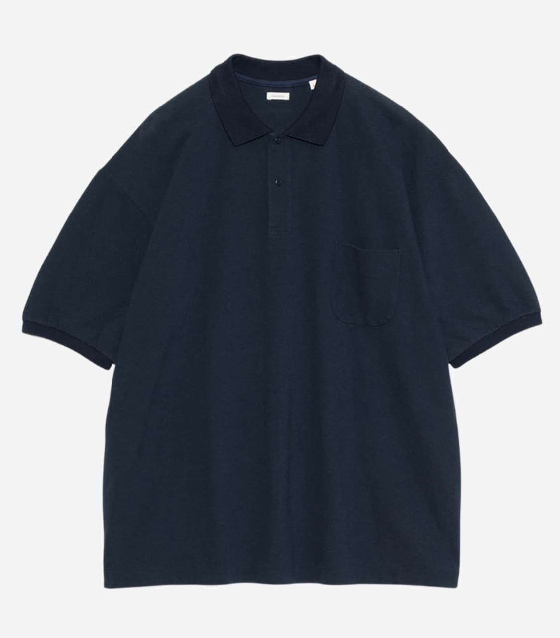 나나미카 polo shirt M사이즈 상품이미지1