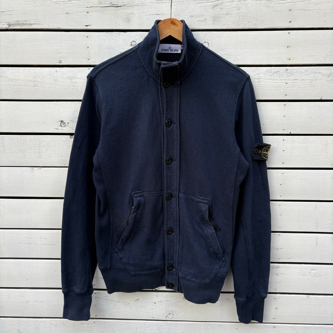 Stone Island 스톤아일랜드 코튼 자켓 상품이미지1