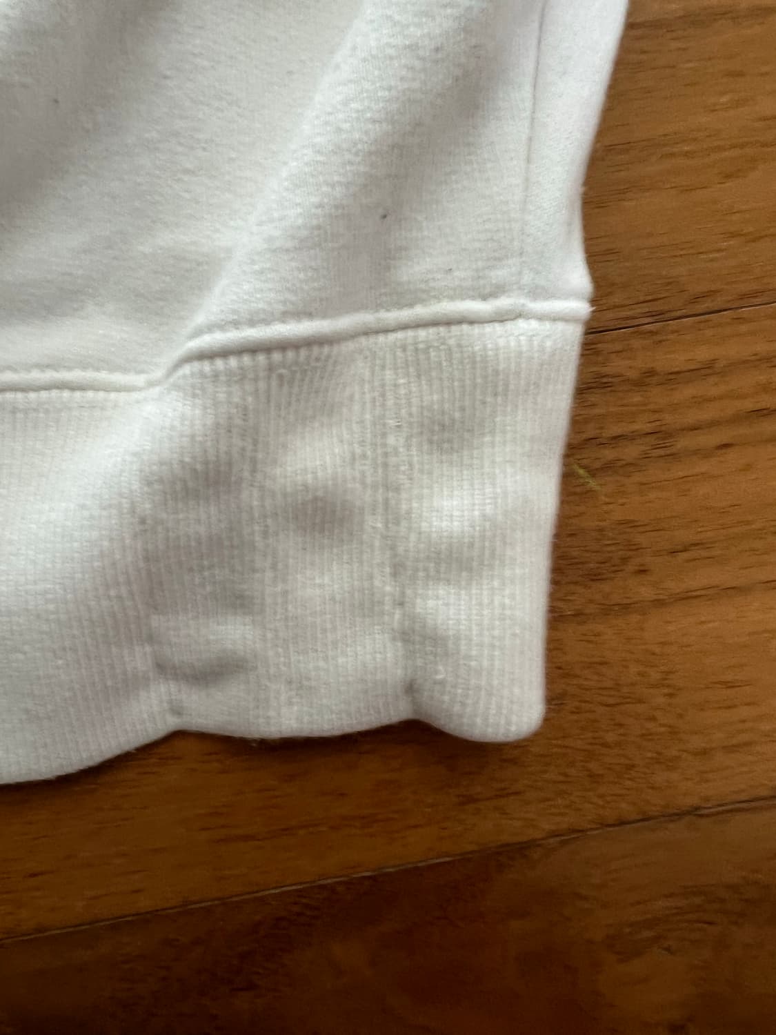 버질 아블로 시절 오프화이트 후드티 s  상품이미지3