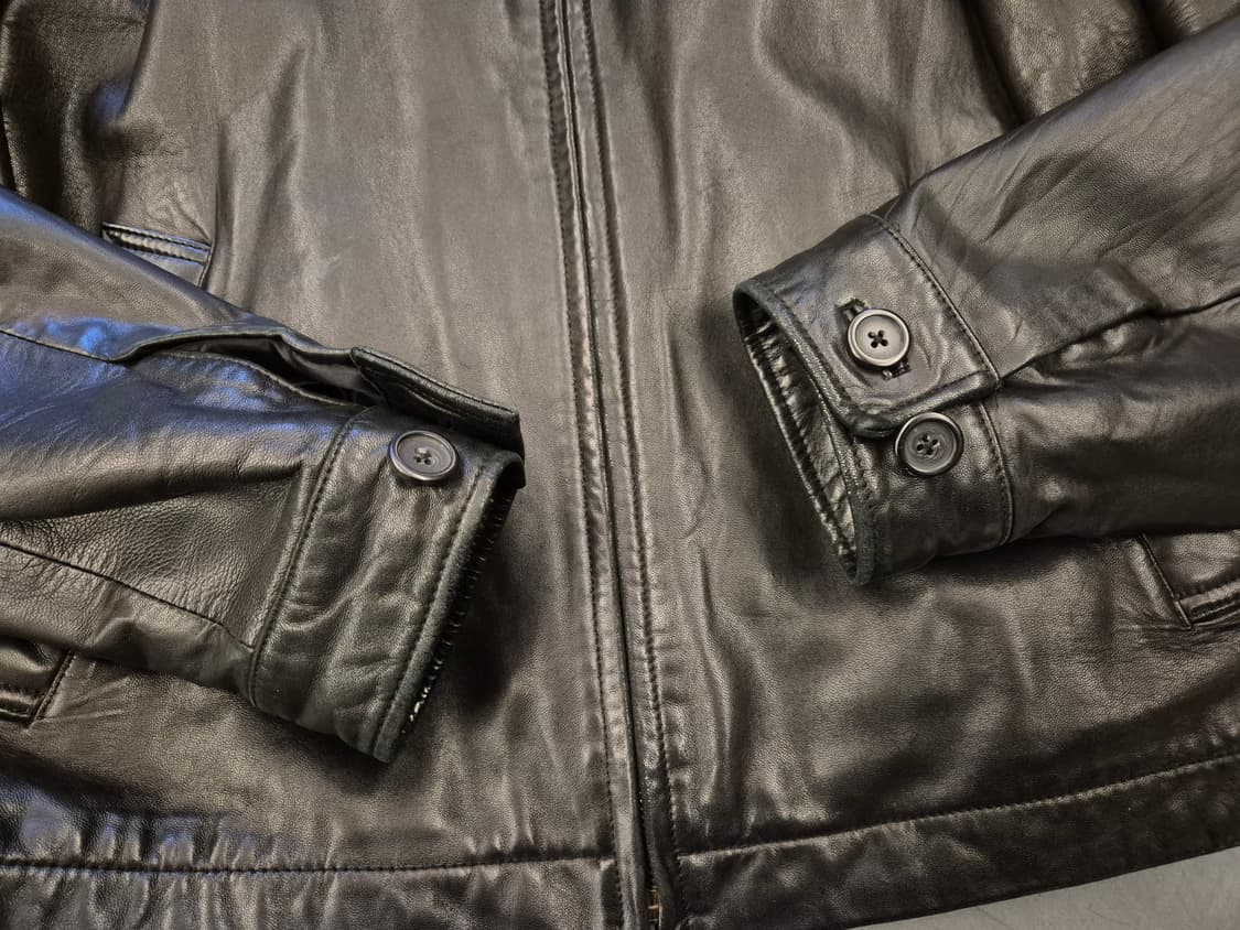 90s 바나나리퍼블릭 양가죽 자켓 상품이미지5