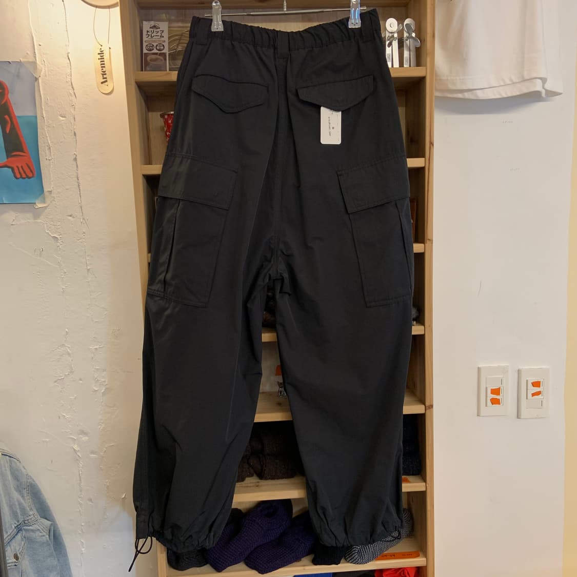 프릭스스토어 카고팬츠 상품이미지4