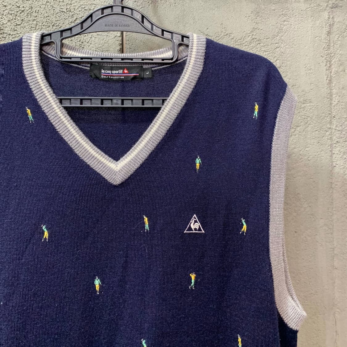 [L] 르꼬끄 골프 컬렉션 베스트 상품이미지1