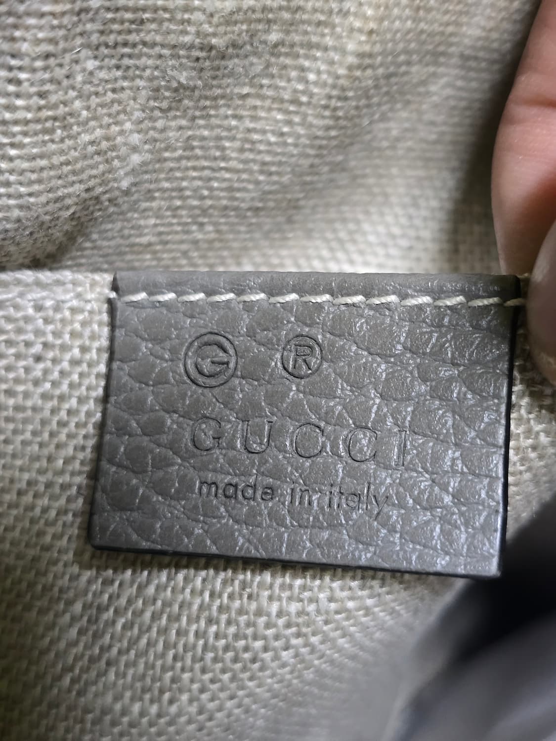 구찌 뱀부장식 클러치 상품이미지7