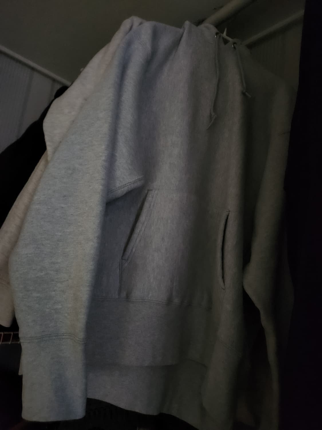 [xl] 캠버 후드 상품이미지3