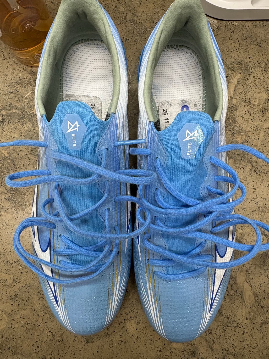 미즈노 알파3 엘리트 AG 265 상품이미지2