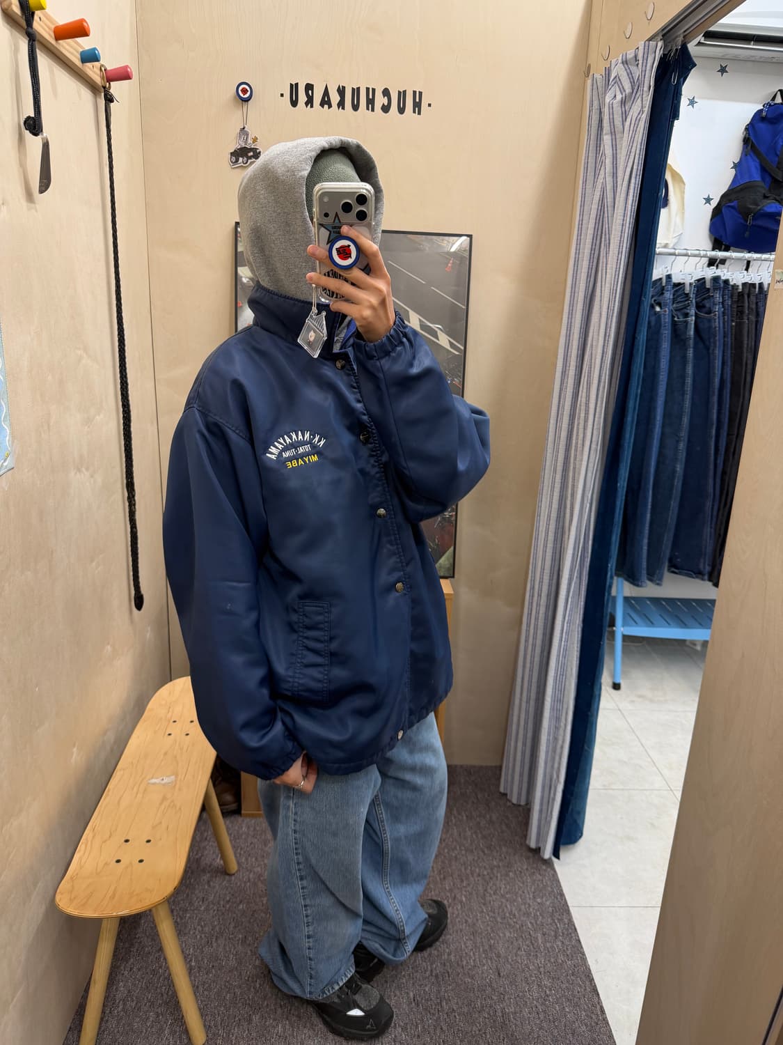 United athletic apparel jacket 상품이미지1