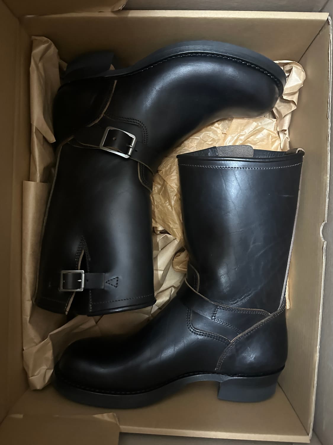 skoob 엔지니어부츠 홀스벗 8사이즈 상품이미지2