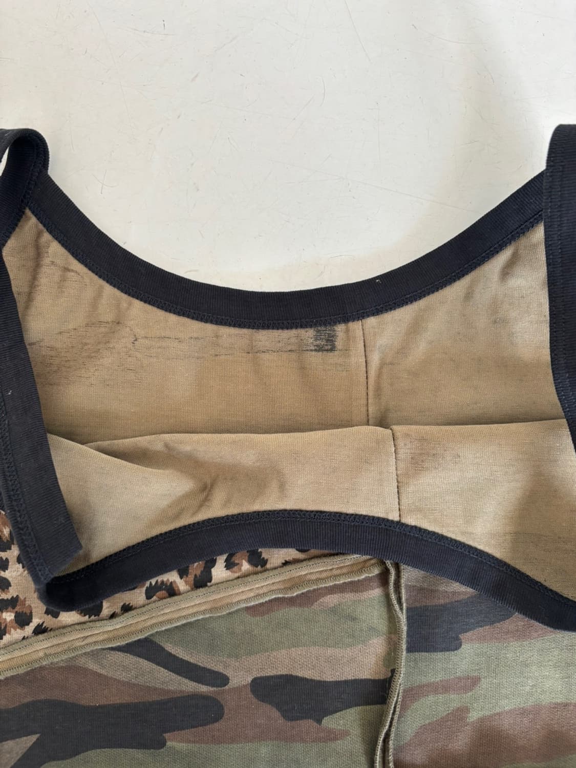(New) Weird Market Sleeveless Top 상품이미지4