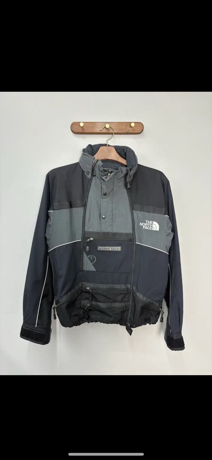 노스페이스 00s 스팁테크 자켓 H1864 상품이미지2
