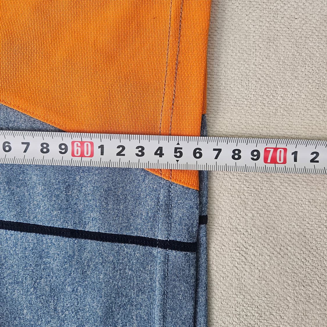 100 밀레 남성 기능성 반팔티 0304Y 상품이미지6