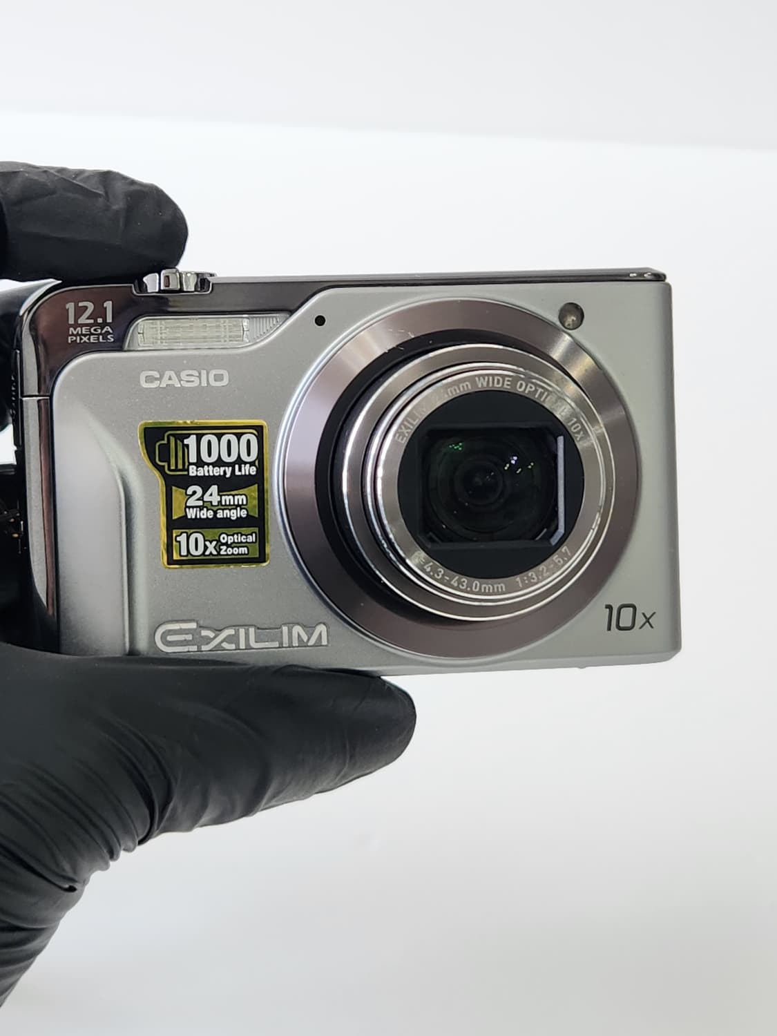 카시오 엑슬림 h10 디카  빈티지카메라 casio 매이크업카메라 아이유 상품이미지9