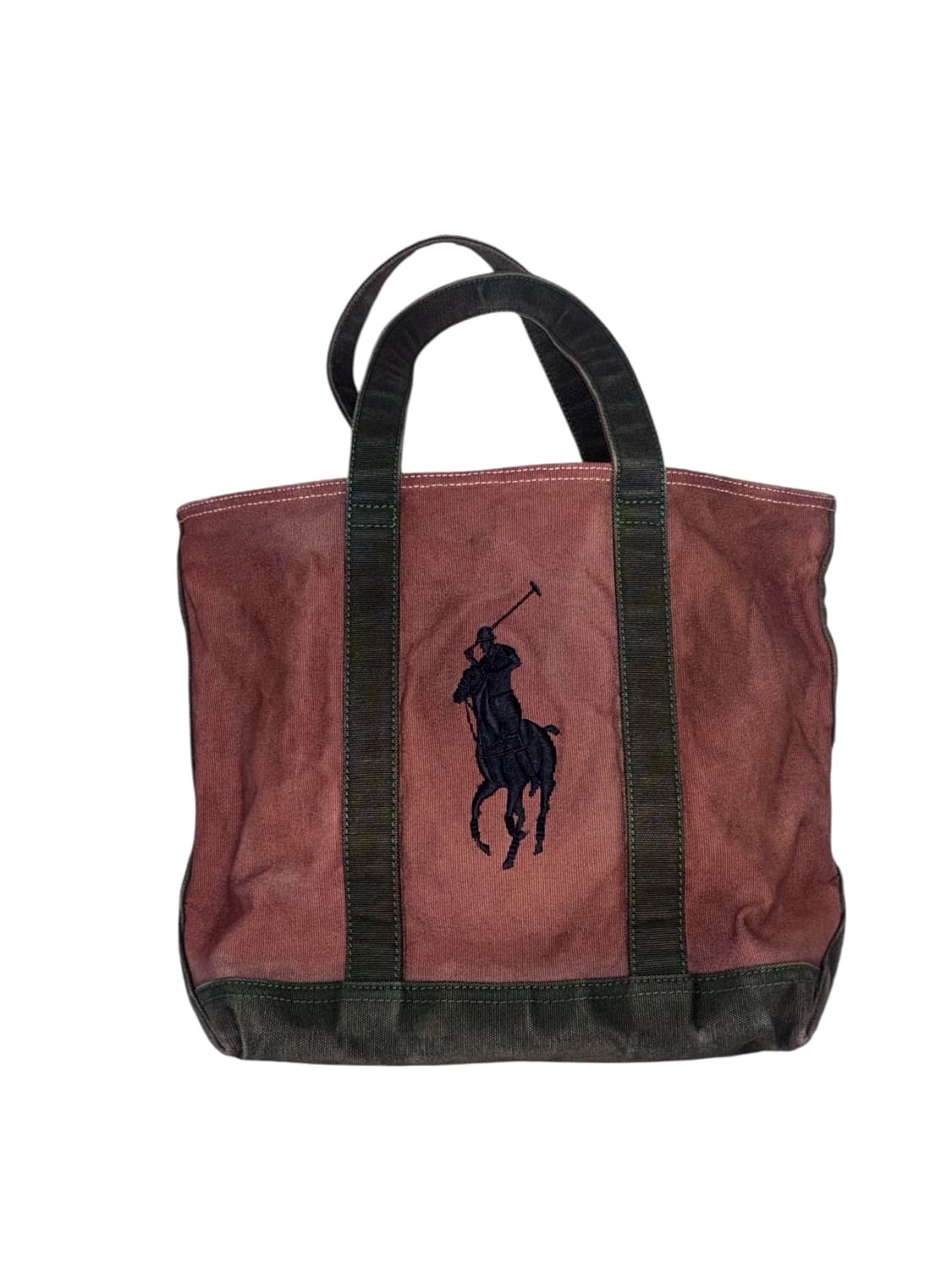폴로 랄프로렌 빅포니 토트백  상품이미지1
