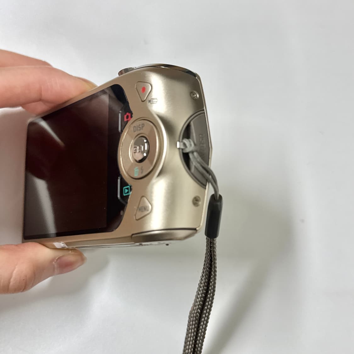 [A급] 카시오 엑슬림 ex-z2300 Casio Exilim 아이보리 상품이미지5