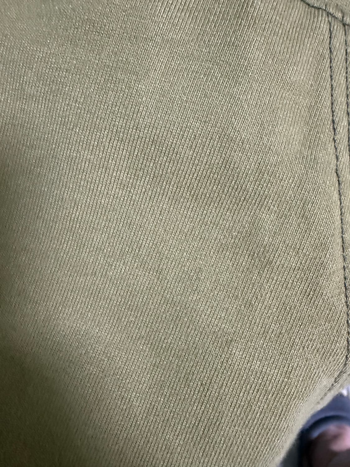 엔더슨벨 백 디테일 후드티 상품이미지9