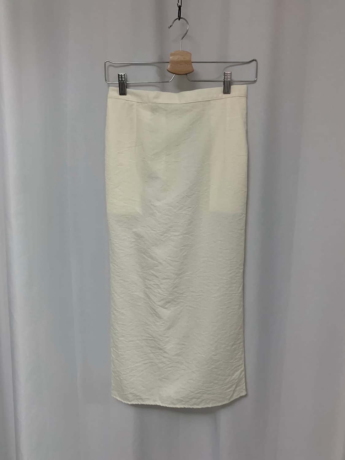 허리밴딩 롱치마 상품이미지1