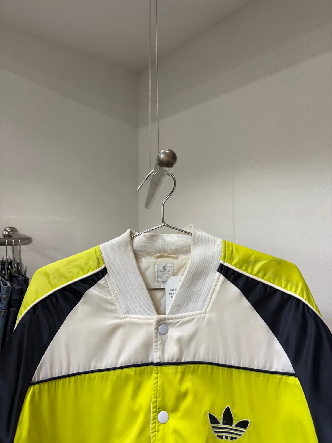 아디다스 바시티 스타디움 자켓 상품이미지2