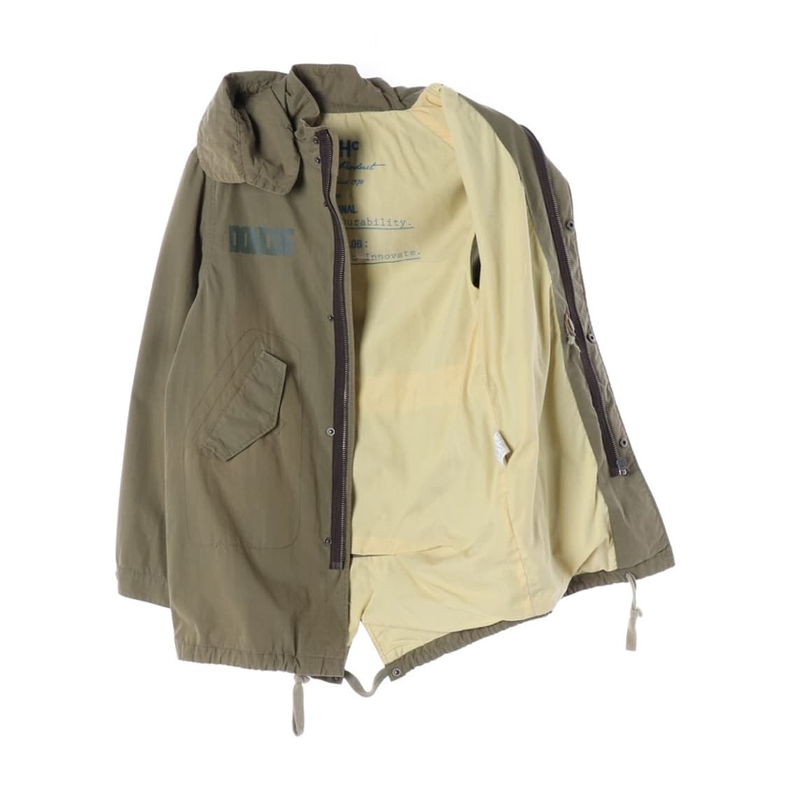 DOHC 빈티지 피쉬테일 M 상품이미지2