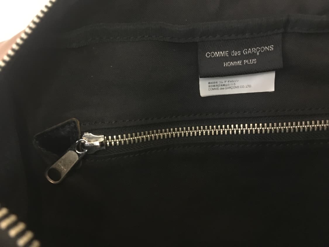 꼼데가르송 옴므 플러스 숄더백 상품이미지3