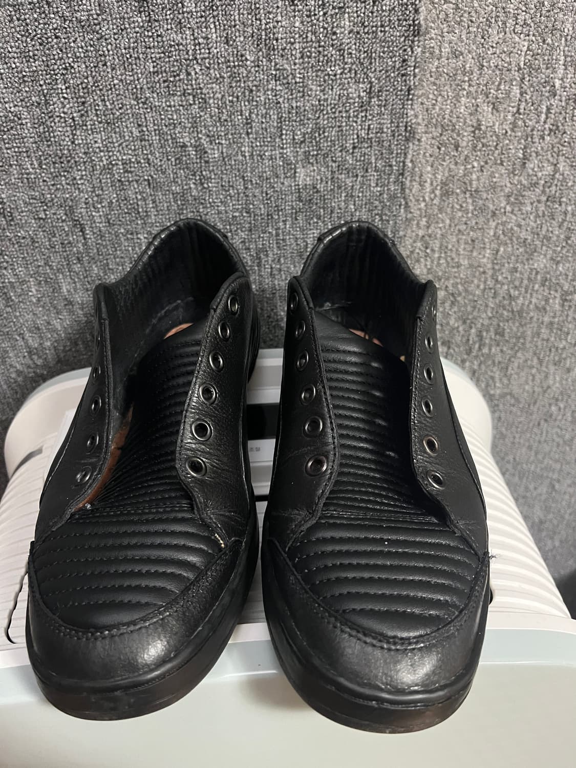 퓨마 알렉산더맥퀸 콜라보 스니커즈 250 상품이미지2