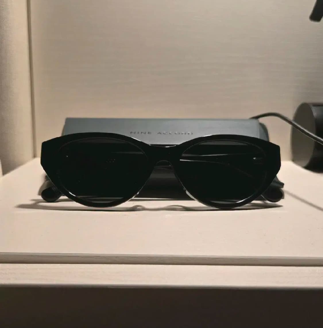 나인어코드 Horn XO 선글라스 상품이미지1