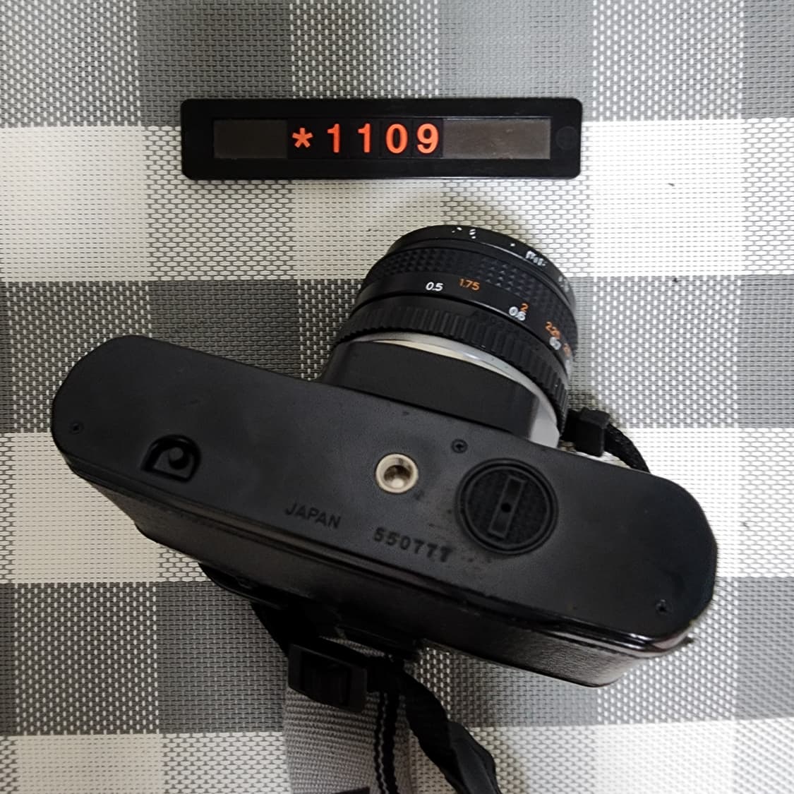 야시카 FX-3 필름카메라 1대 2 단렌즈 상품이미지4