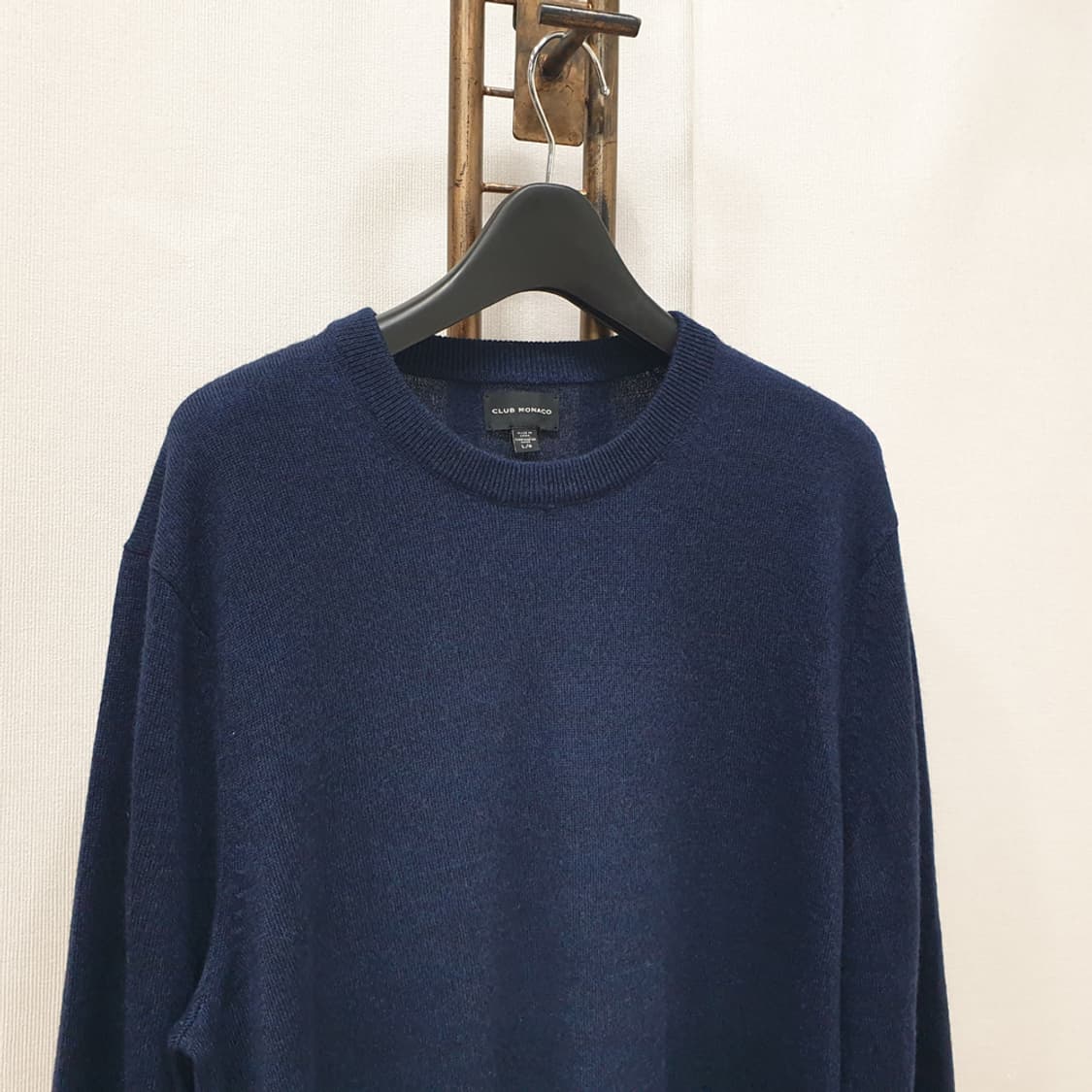 클럽모나코 남성 울 니트 (105) 상품이미지2