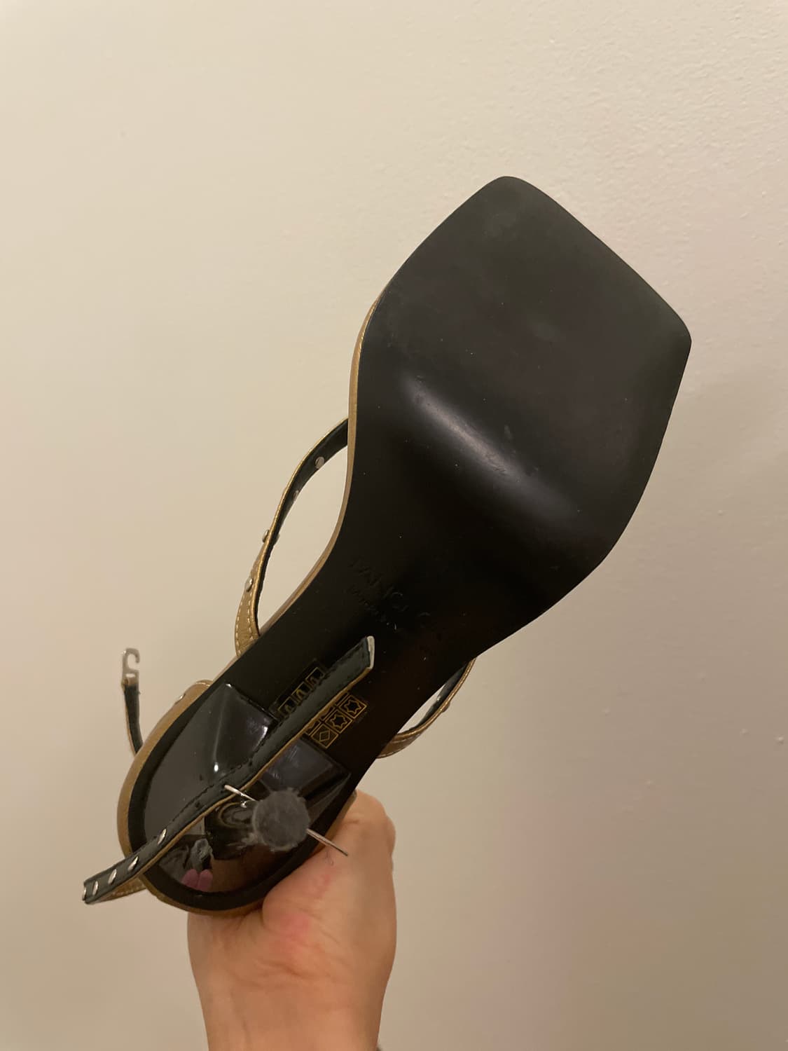 fanci club heels 상품이미지3