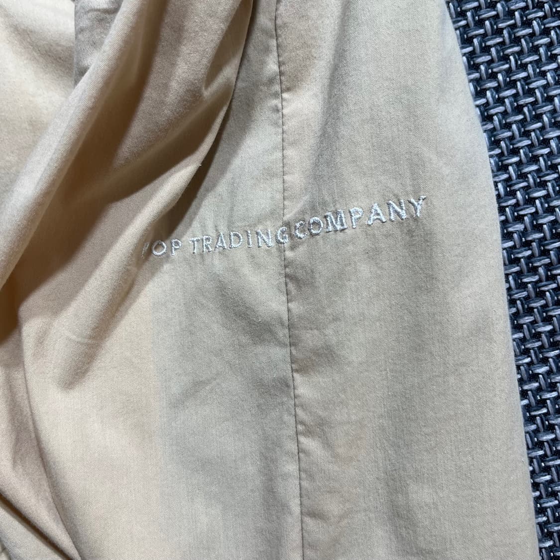 Pop Trading Company 리버시블 스윙자켓(105) 상품이미지3