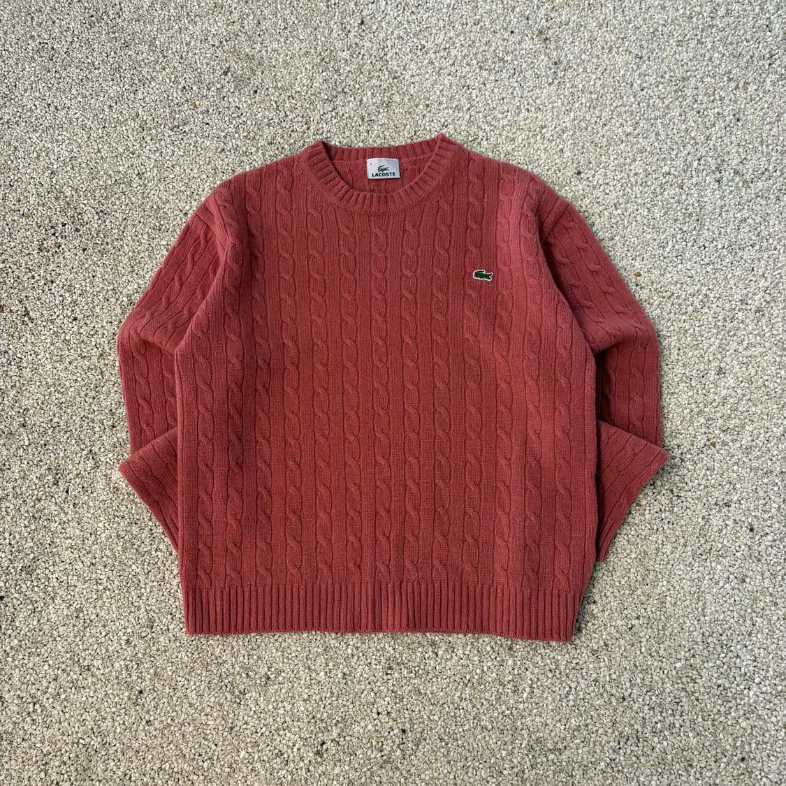 라코스테 니트  상품이미지1