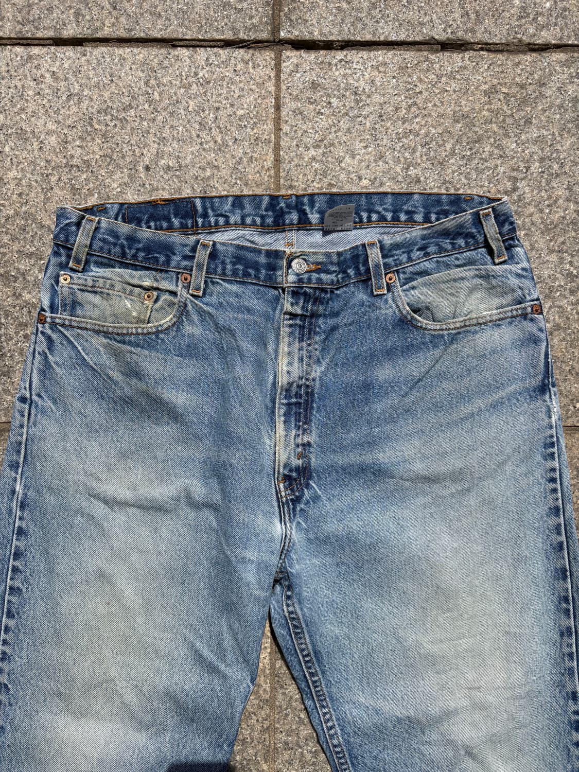 Early 00s 리바이스 505 데님팬츠 상품이미지2