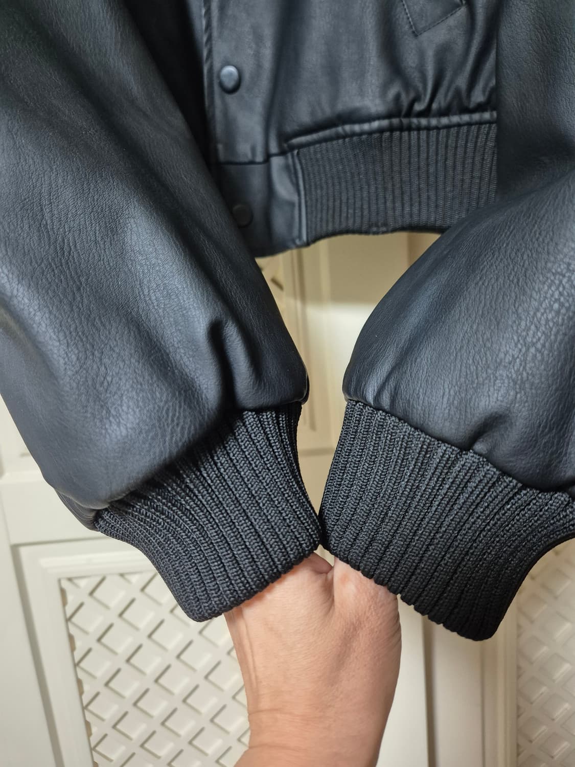 Once Standard 원스 스탠다드 숏 자켓 상품이미지6