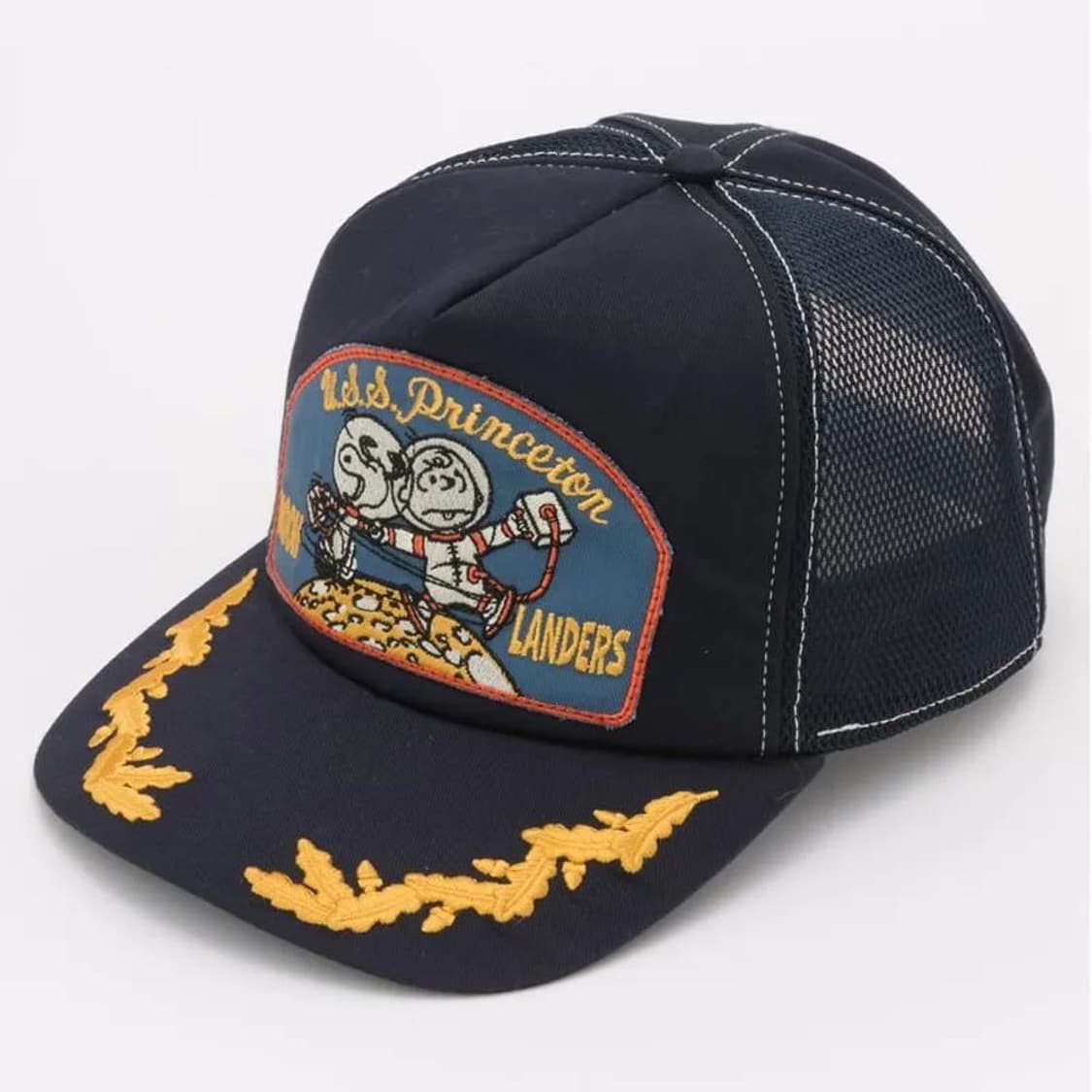 toys mccoy 토이즈맥코이 매쉬 캡 SNOOPY MOON LANDE 상품이미지1