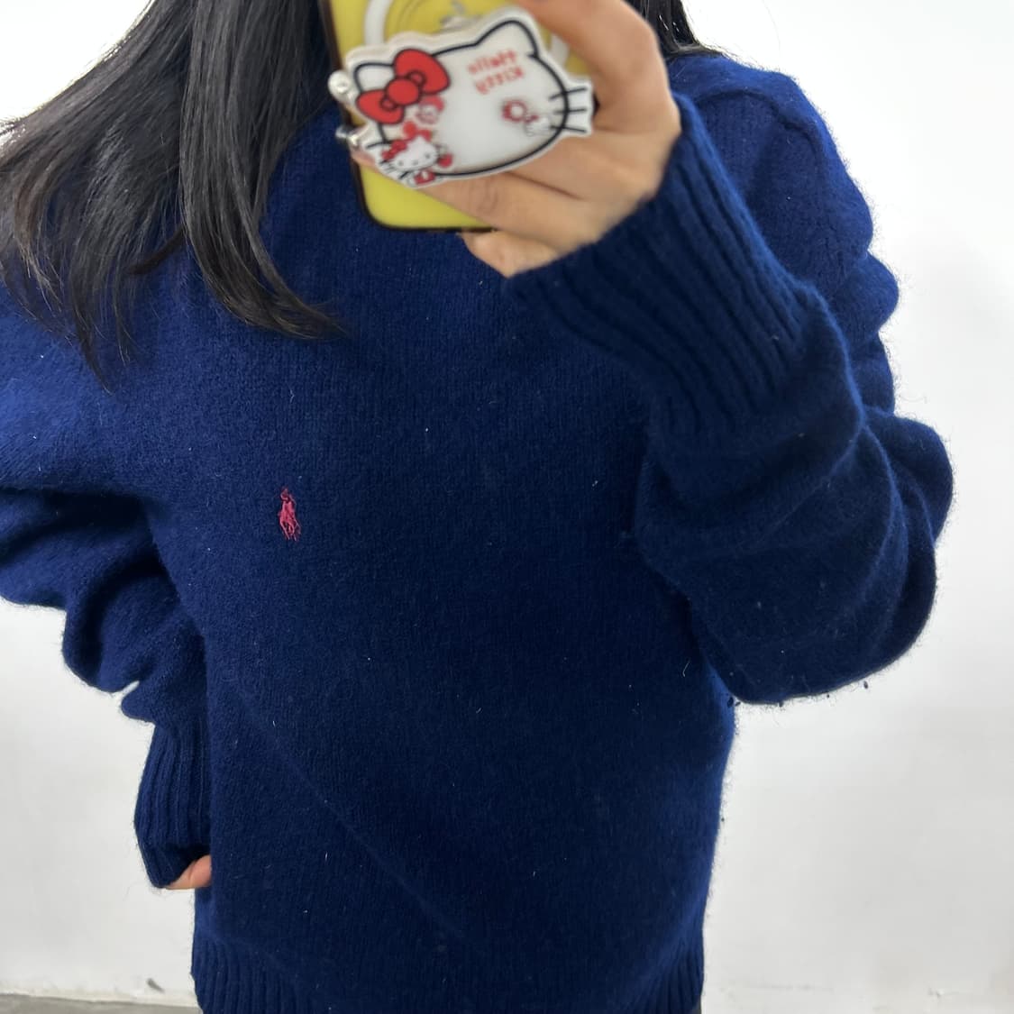 폴로 니트[1644] 상품이미지2