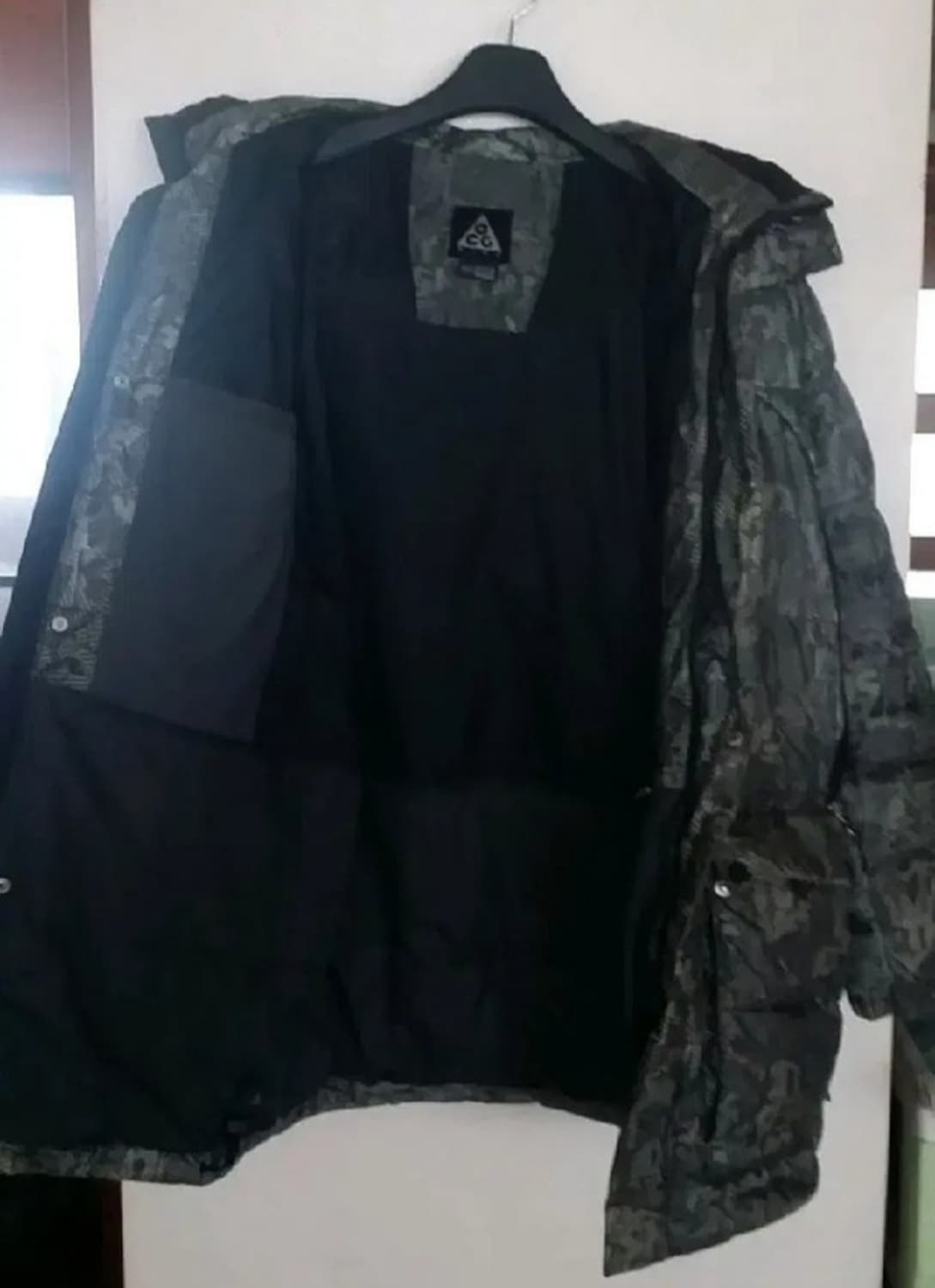 나이키 ACG 구스 롱패딩 XL 상품이미지3