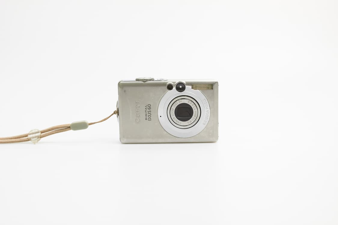 캐논 IXUS 익서스 60 디카✨ 상품이미지2