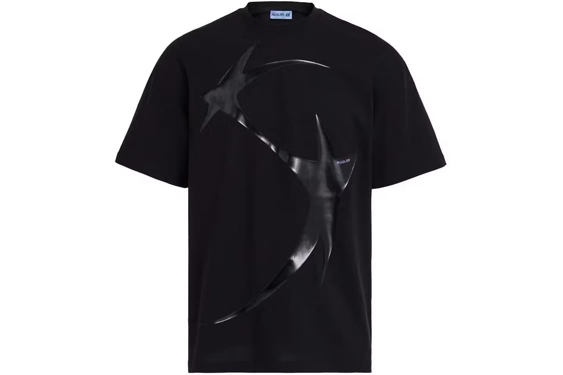 Mugler X H&M 반팔 XL 상품이미지1