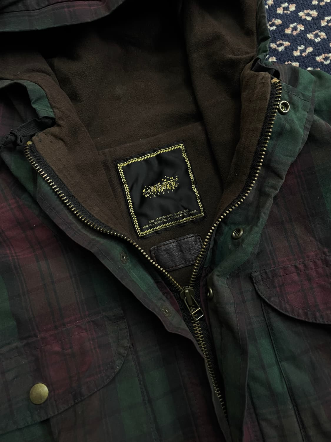 사스콰치패브릭스 마운틴 파카 상품이미지5