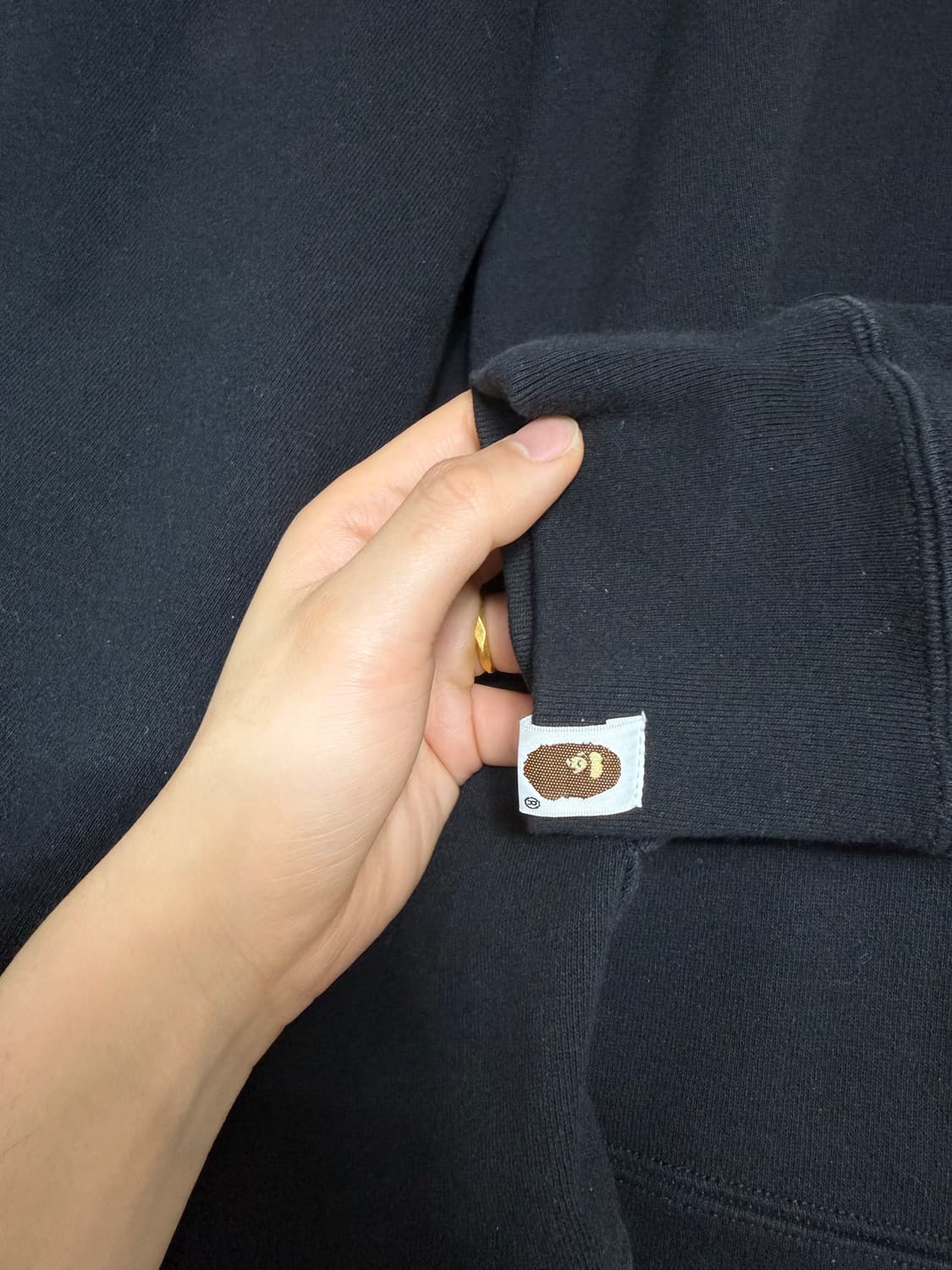 베이프 후드티 상품이미지3