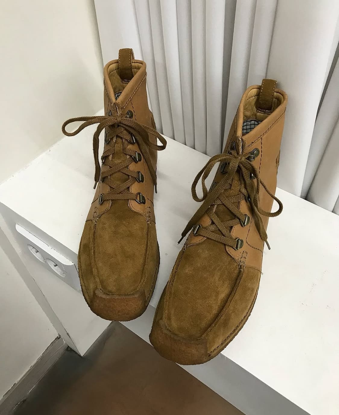 클락스 데저트 부츠 상품이미지1